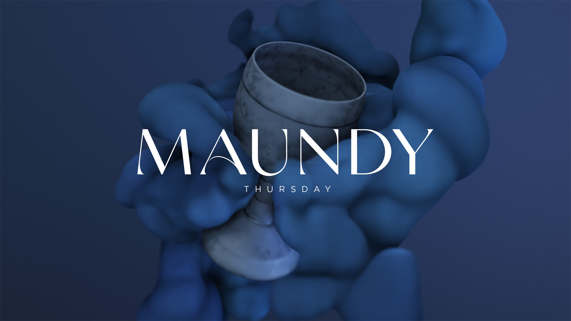 Maundy Thursday Sermon episode artwork