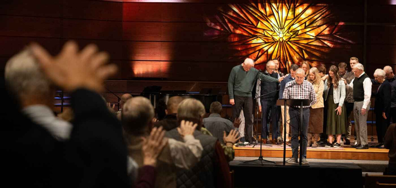 Prayer for Calvary