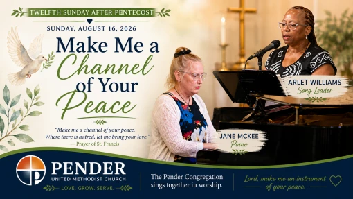 Hymn History: Make Me a Channel of Your Peace