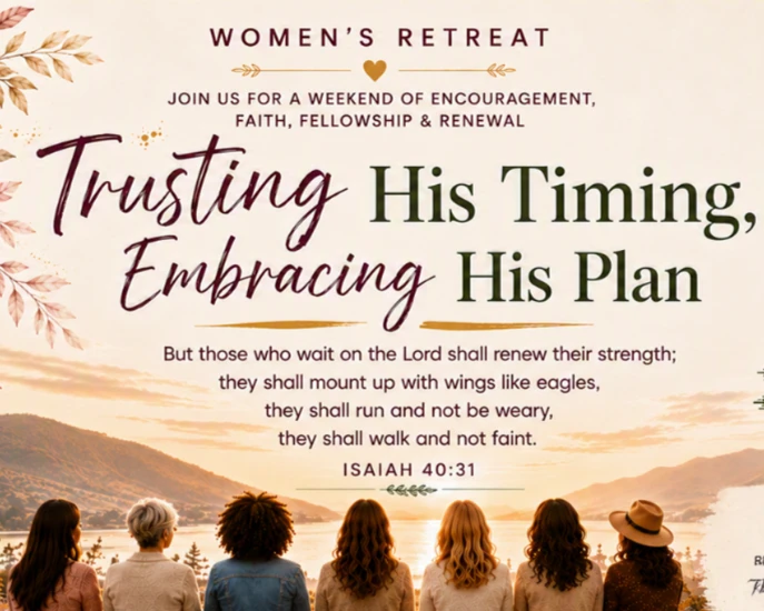 LIFT Ladies Retreat