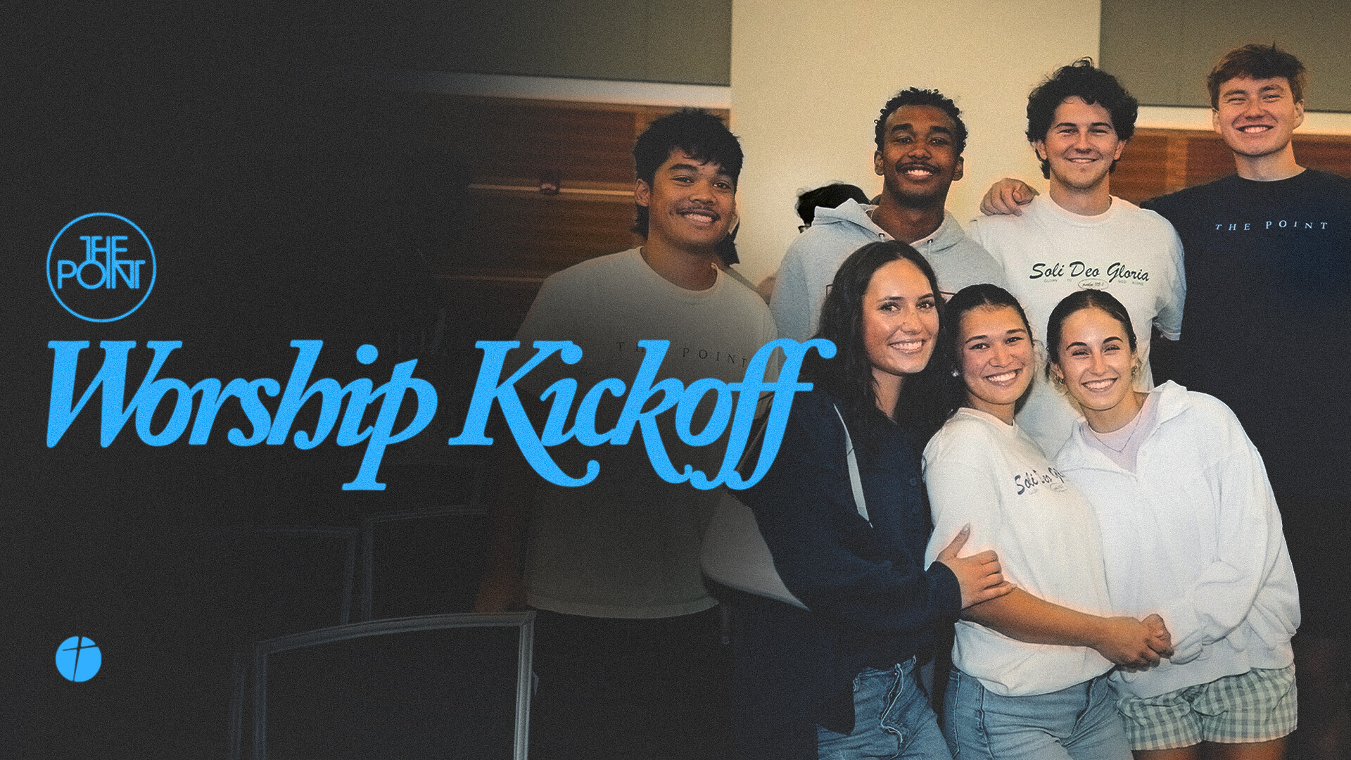 The Point: Worship Kickoff
