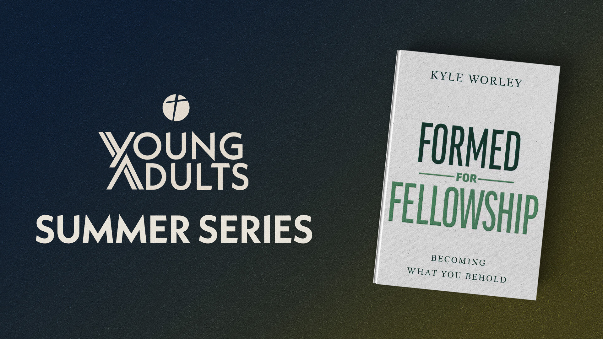Young Adults Summer Series