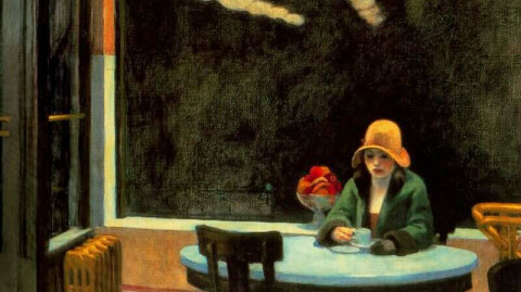 Peace in a Painting