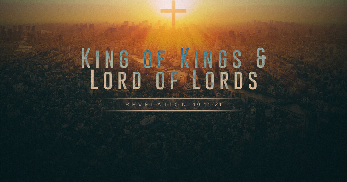 King of Kings and Lord of Lords | Sermons | First Baptist Church Upper ...