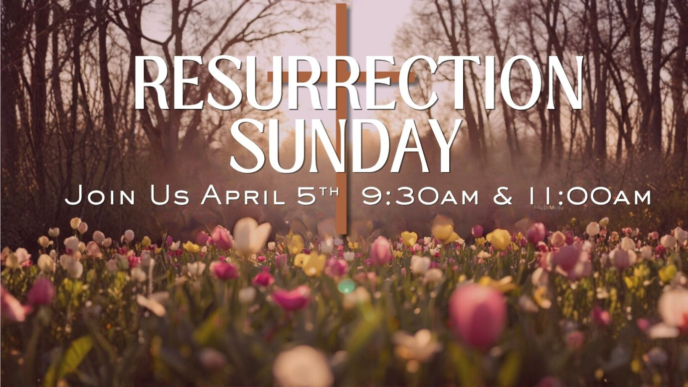 Easter Service 9am