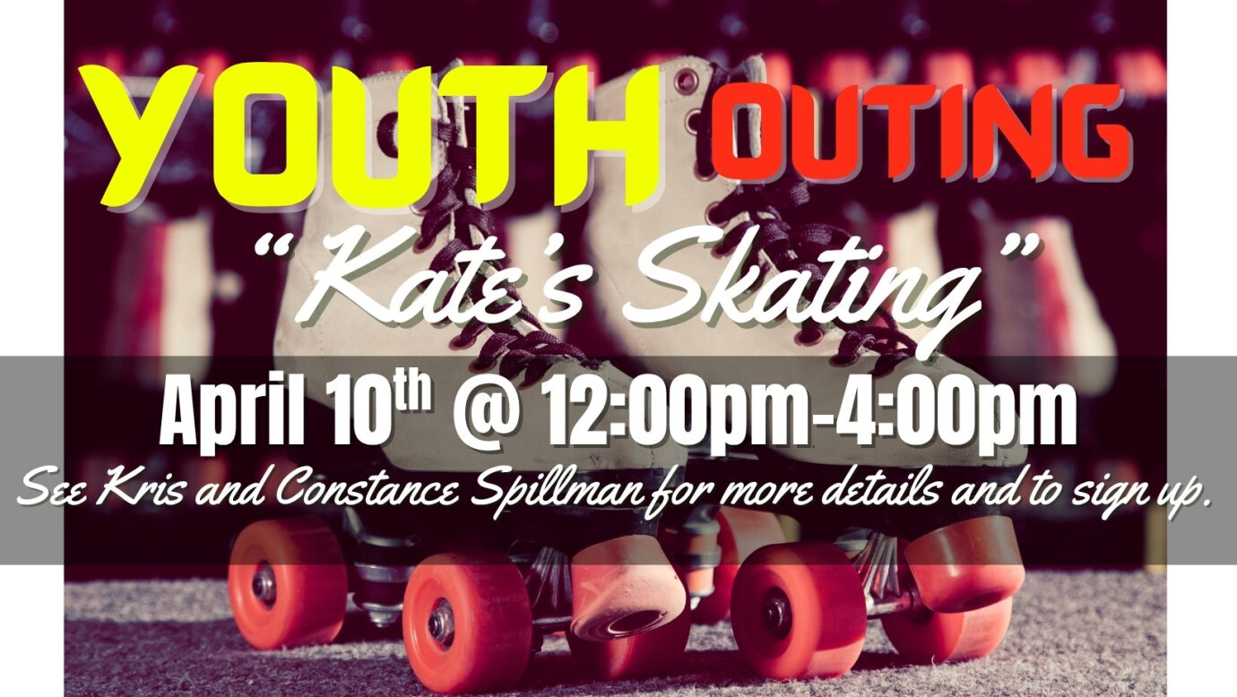 Youth skating at Kate's in Gastonia