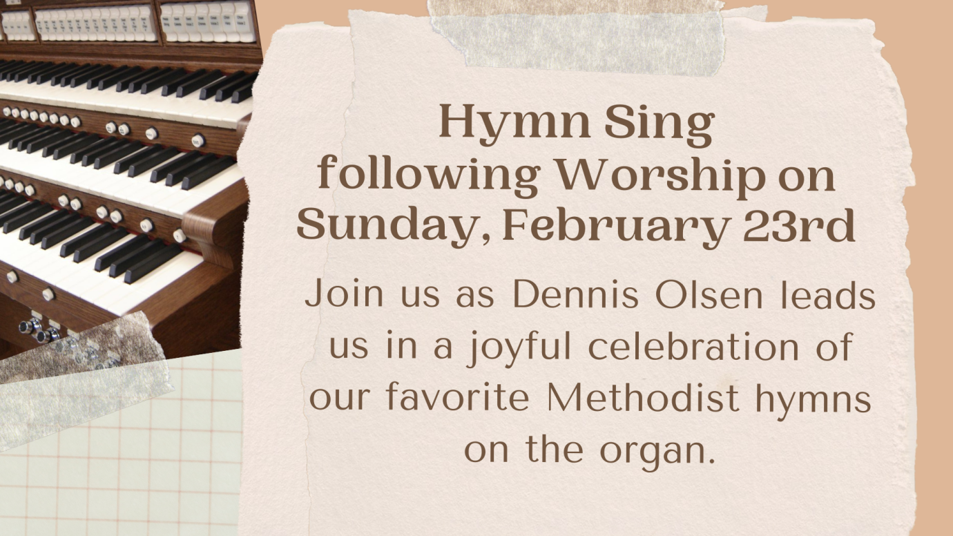 Hymn Sing