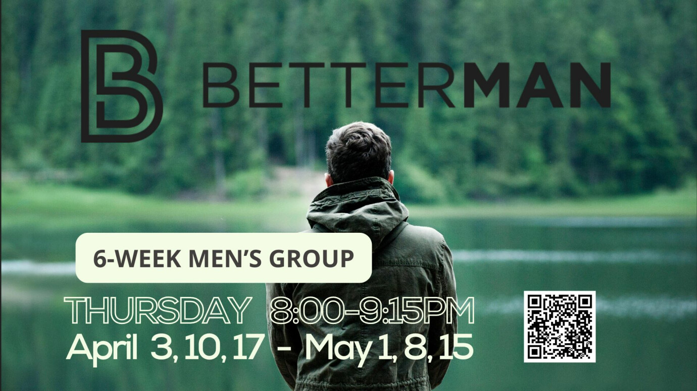 MEN'S SMALL GROUP