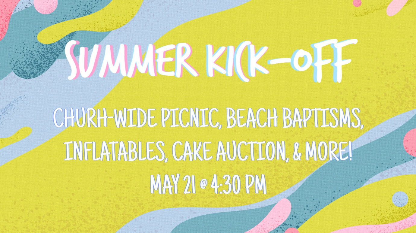 Summer Kick-Off 2023