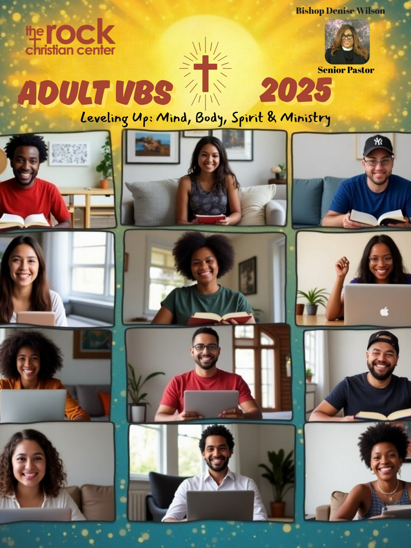 Adult Vacation Bible School