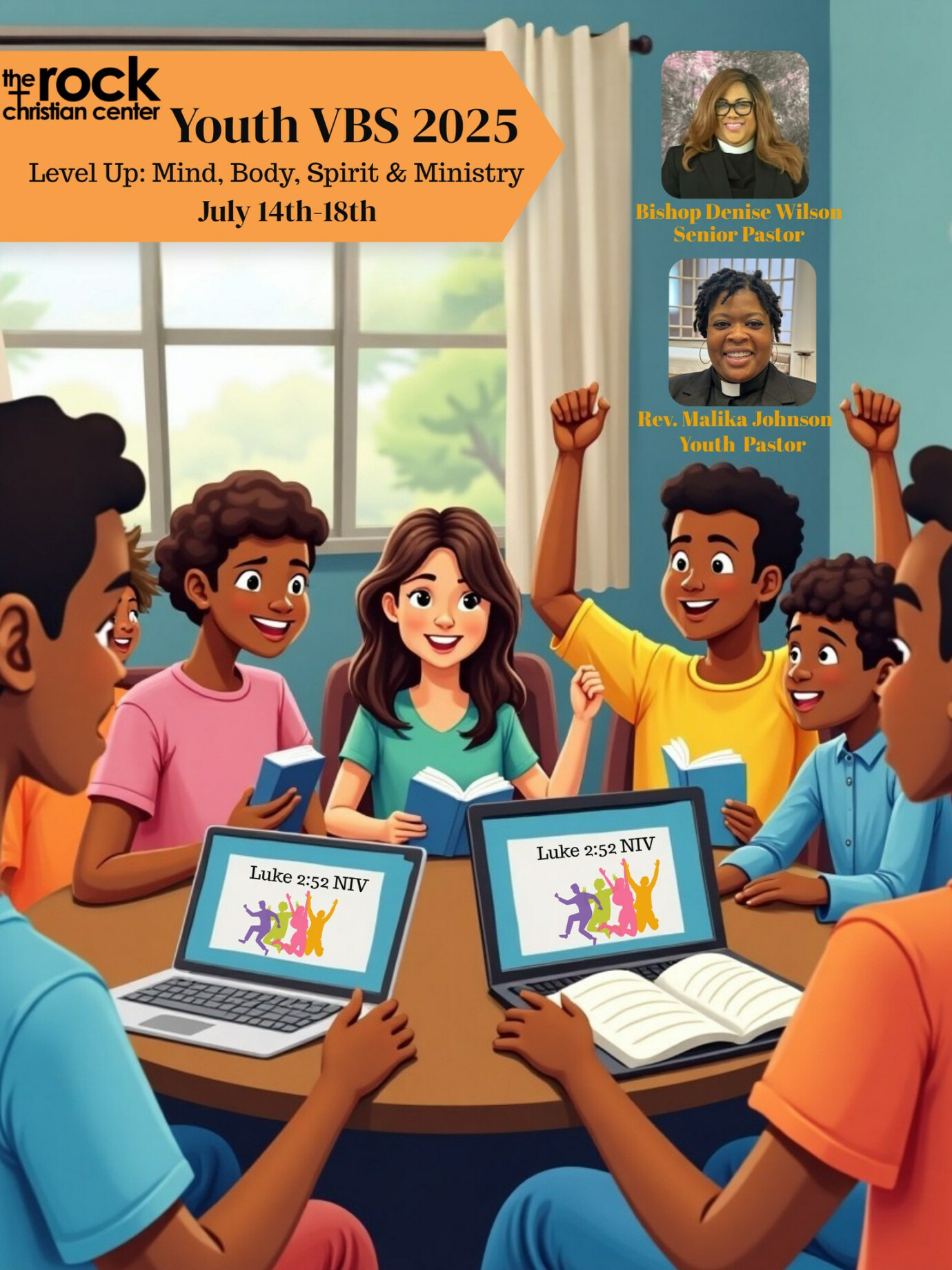 Youth Vacation Bible School