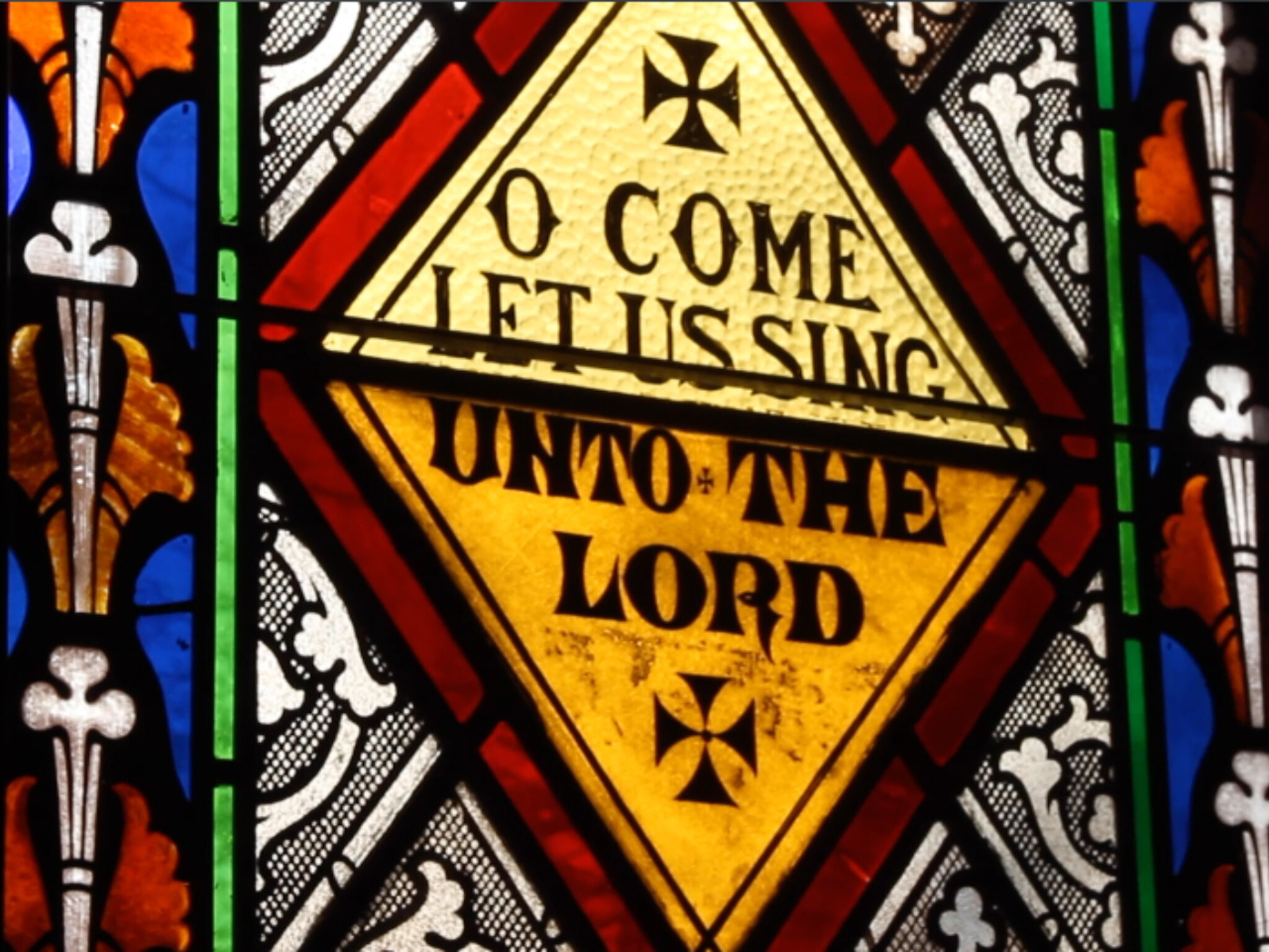 Music Notes: Eighteenth Sunday After Pentecost | Music | St. David's ...