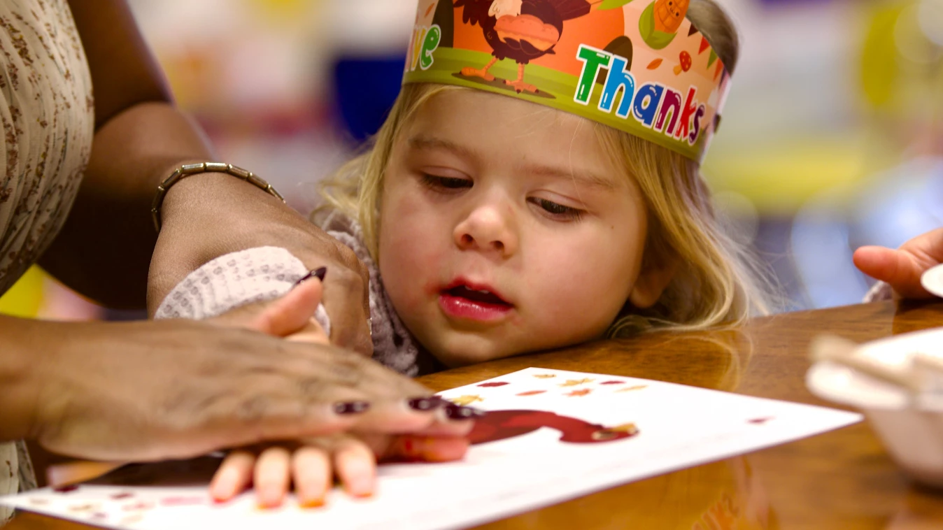 Preschool Sunday Nights