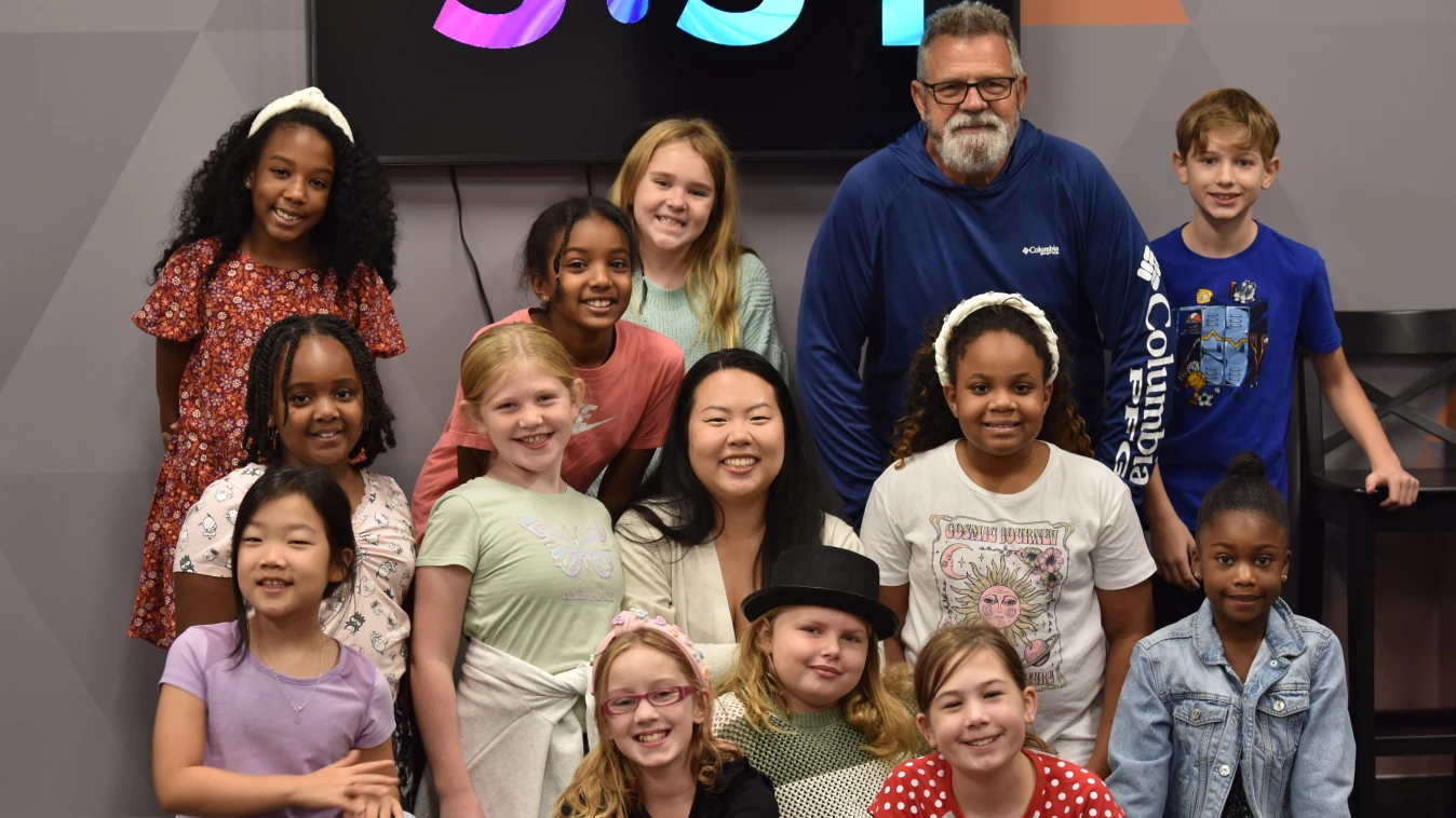 CP Kidz Sunday nights