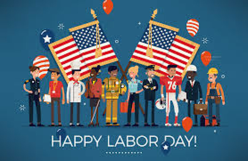 Labor Day Office Closure
