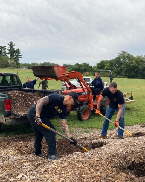 Blossom Trail Service Event