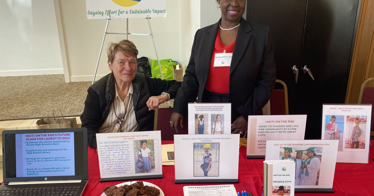 Alternative christmas fair