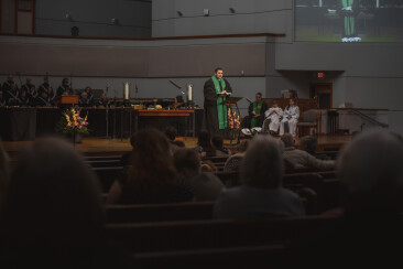First Methodist Conroe Campus