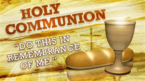 9:30 AM Holy Eucharist Service with Healing Prayers