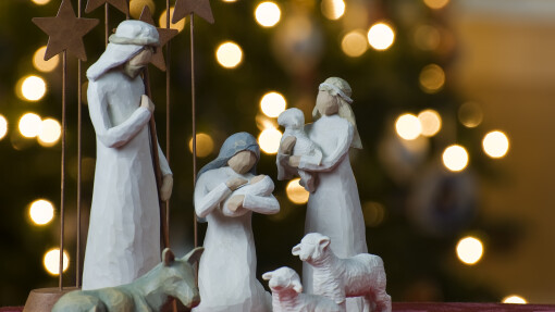 Christmas Thoughts from the Parish Nurse