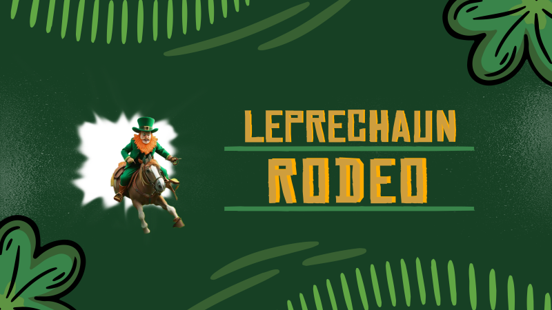 Leprechaun Rodeo