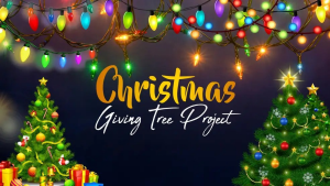 Christmas Giving Tree Project