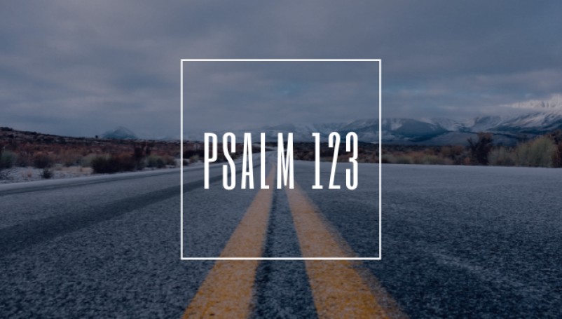 Psalm 123