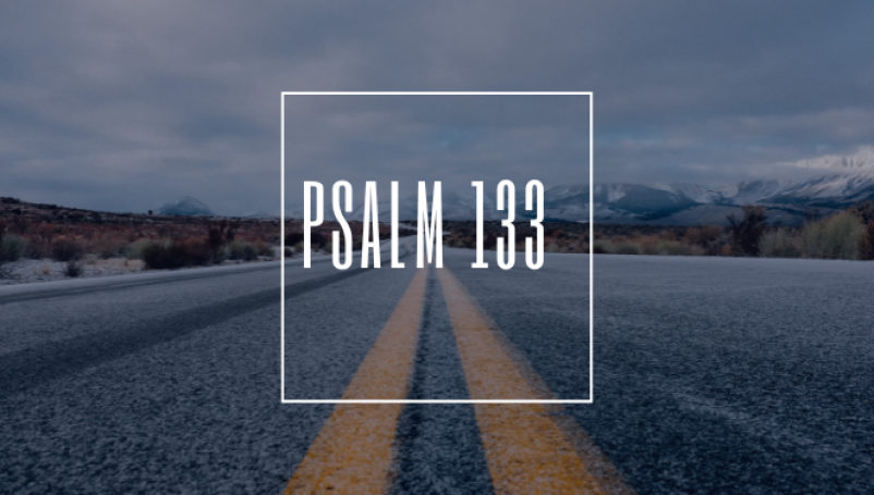 Psalm 133