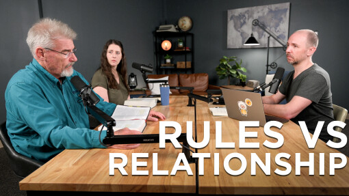 What does God really want from us?