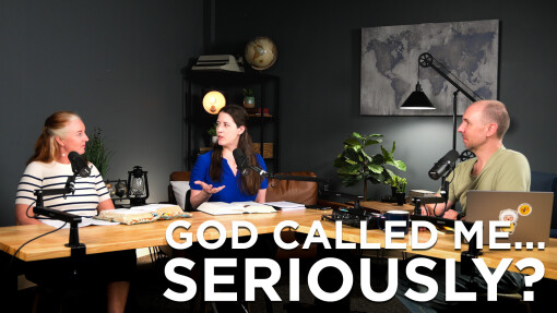 Called by God… But Feeling Completely Unqualified