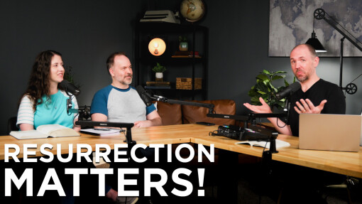 The Resurrection: History, Faith, and Why It Matters Now