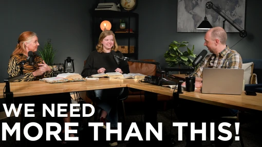 What If We’re Missing the Point of the Holy Spirit?