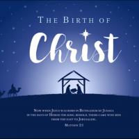 The Birth-Day of Christ