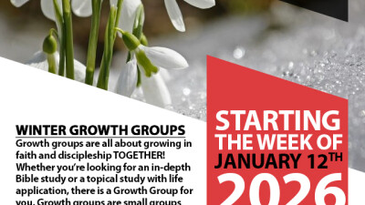 Winter Growth Groups