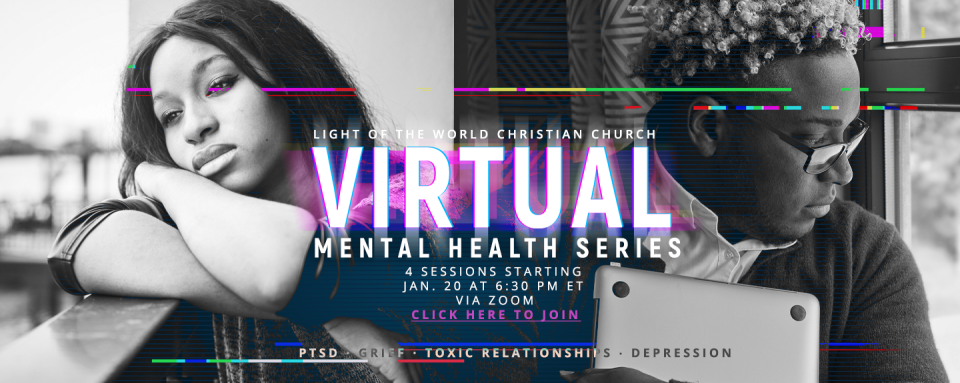 Virtual Mental Health Series