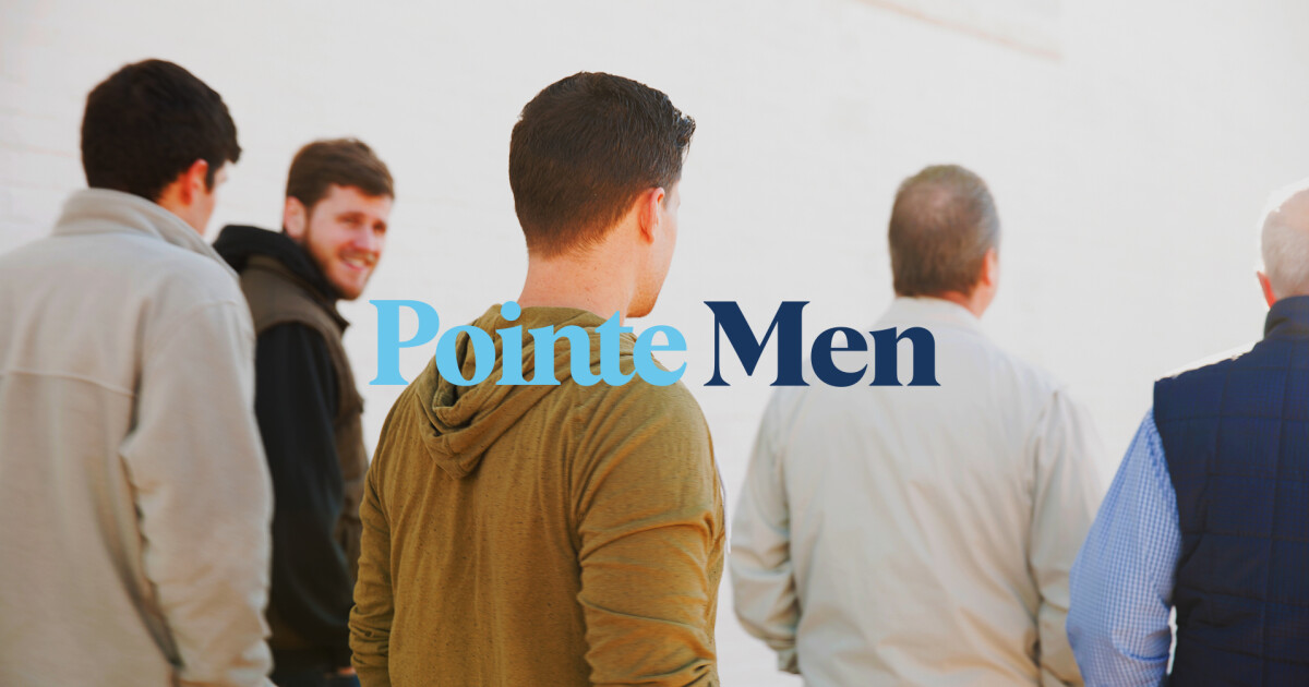 Join us for a 7-week Men’s Bible Study that will launch on April 10. We will watch a short video each week and then discuss it around tables. By the end of the first episode of this series, you will already be challenged to define your...