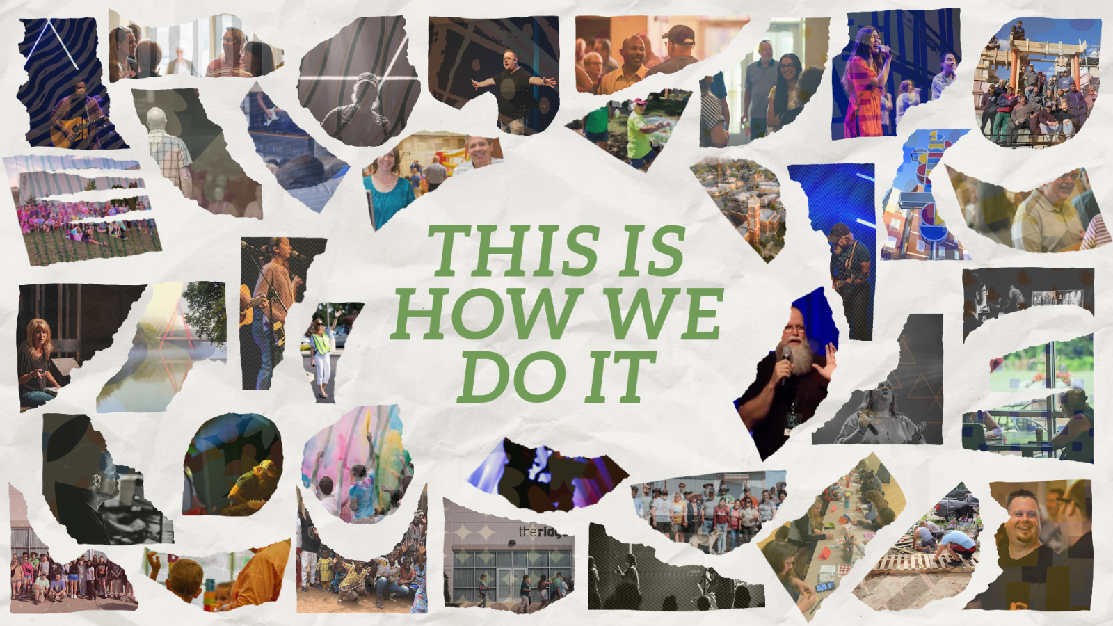 This is How We do it