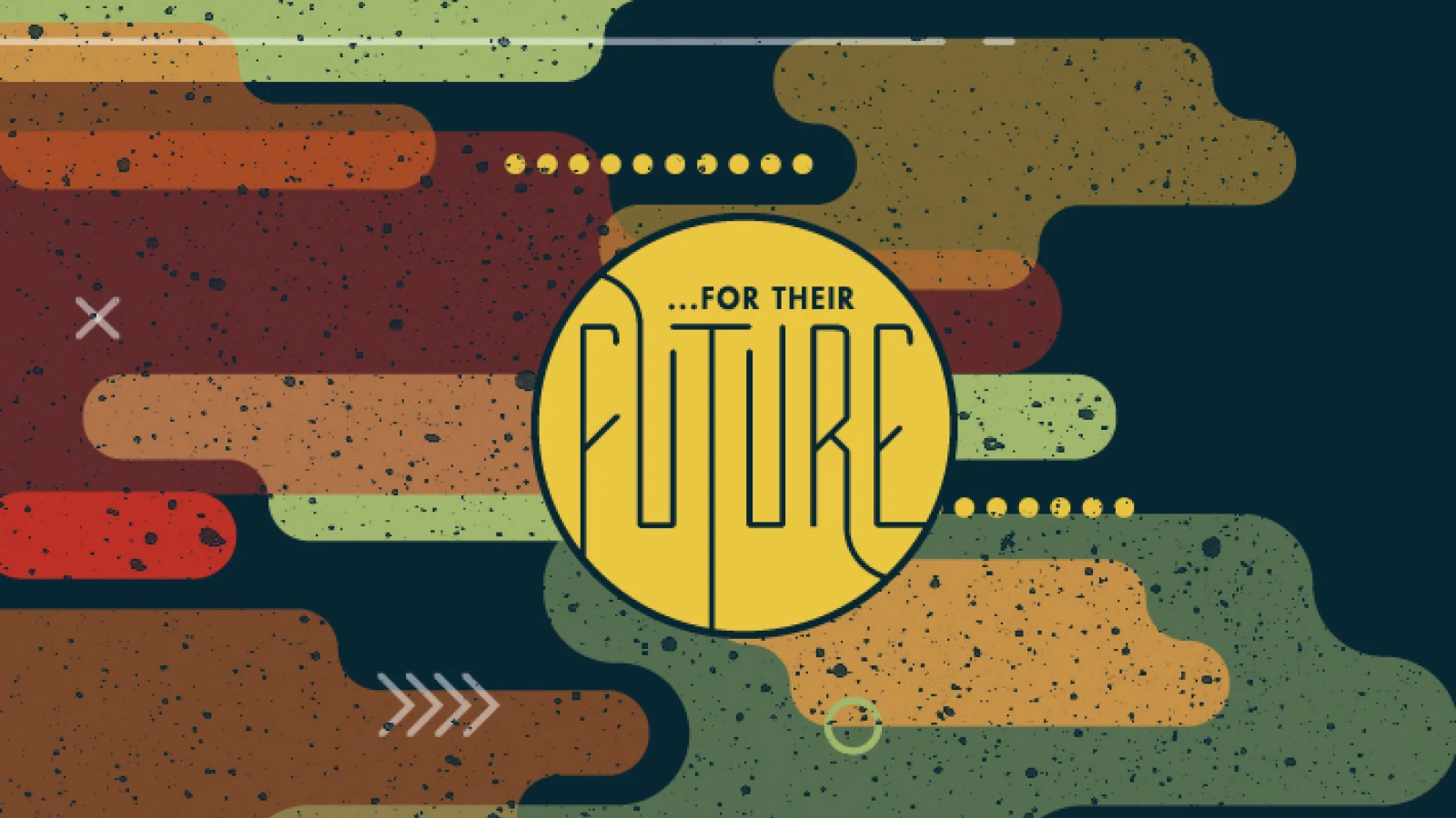 For Their Future - One Year Celebration