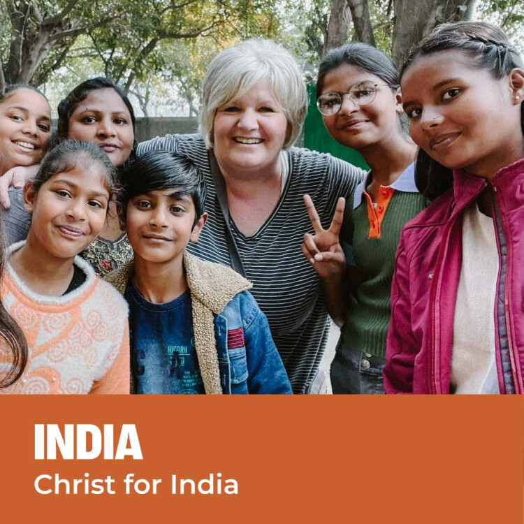 India