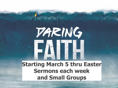 Building a Life of Faith