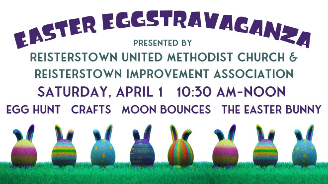 Easter Eggstravaganza