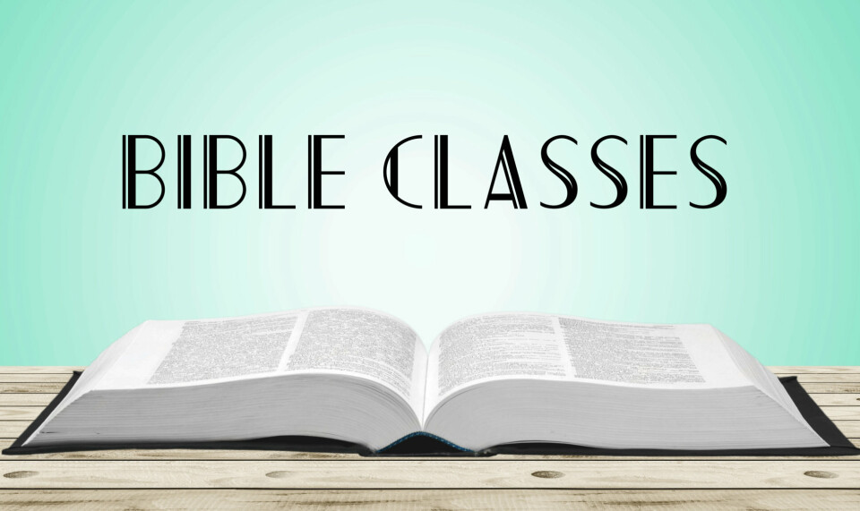 Bible Class Break - Worship Only