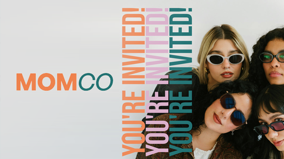 MomCo Connects Moms
