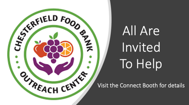 Chesterfield County Food Bank Outreach