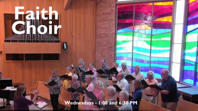 1 pm Faith Choir 