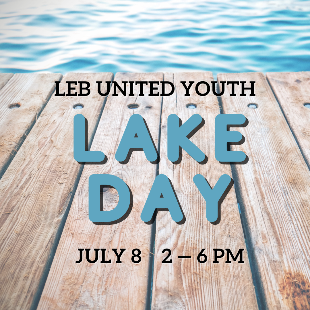 Youth Lake Day 