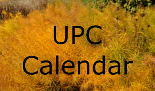UPC Calendar