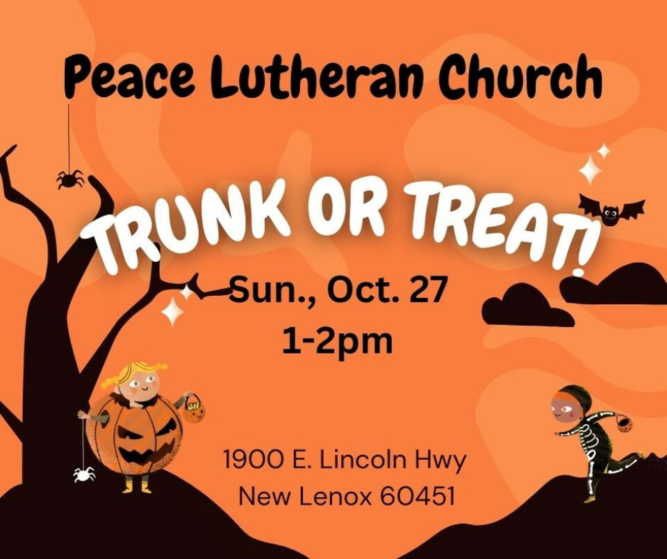 Trunk or Treat