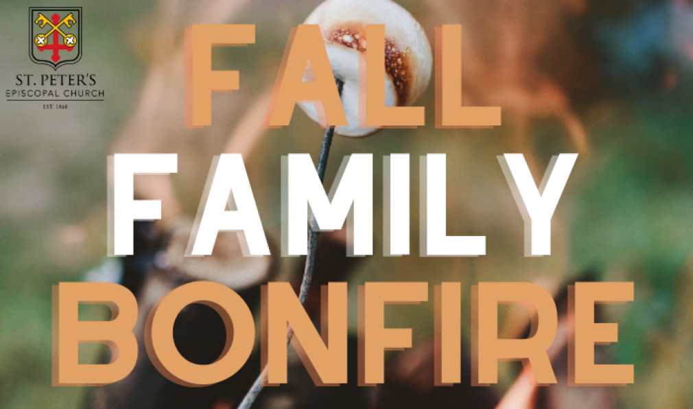Fall Family Bonfire 2023