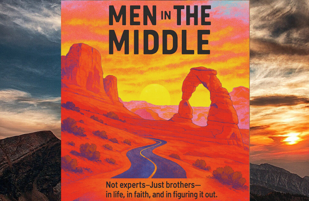 Men in the Middle